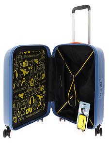 Чемодан Mandarina Duck SZV54 Logoduck+ Cabin Trolley