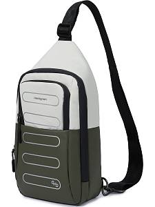 Рюкзак на одно плечо Hedgren HCMBP16 Comby Performance Sling P RFID