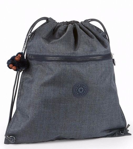 Рюкзак-мешок Kipling K09487F68 Supertaboo Drawstring Swim Bag