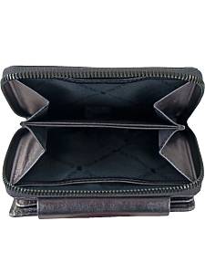 Кошелек Braun Buffel 25453-286 Ruby Zip Wallet RFID