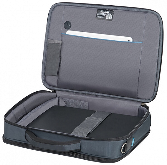 Сумка для ноутбука Samsonite CS3*003 Vectura Evo Briefcase 15.6