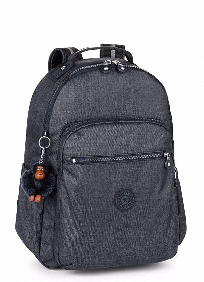 Рюкзак Kipling K21305F68 Seoul Up Large Backpack With Laptop Protection