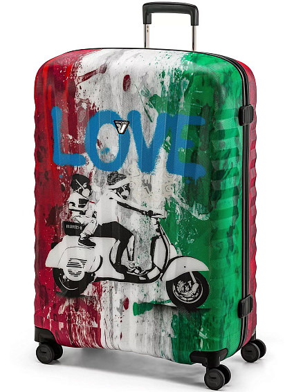 Чемодан Roncato 5091 Uno Art Large Spinner 78