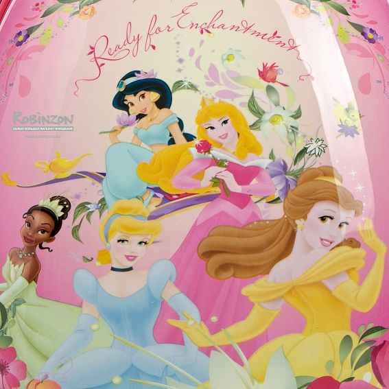 Детский чемодан Disney Princess D237G