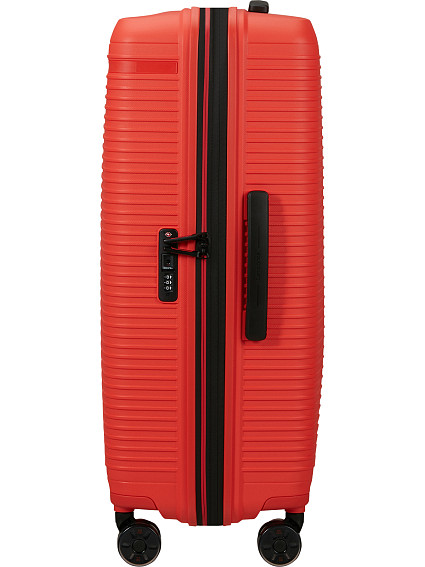 Чемодан Samsonite KU7*004 Prodiver HS Spinner exp. (4 wheels) 75cm