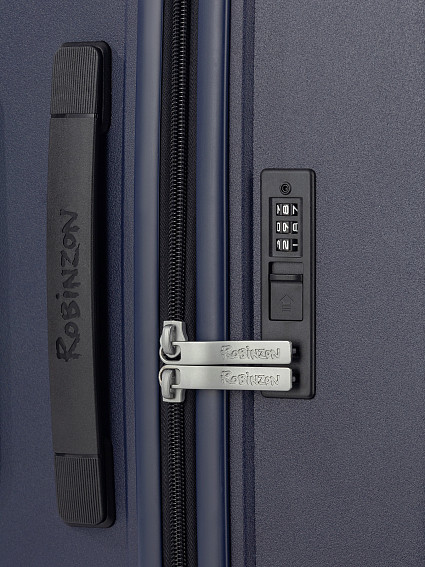 Чемодан Robinzon RP3542 Elba Lite M