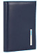 Ключница Piquadro PC1396B2/BLU2 Blue Square