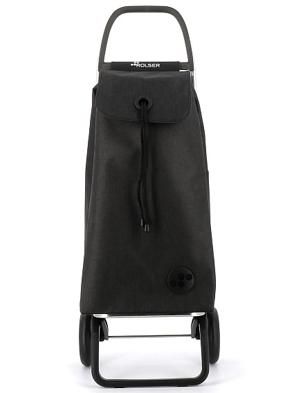 Сумка-тележка Rolser IMX381 Negro Tweed 2