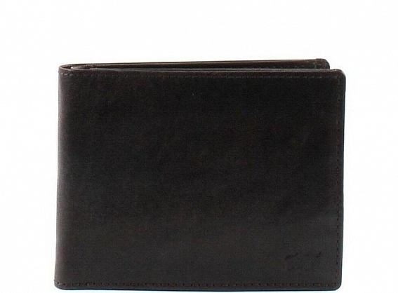 Портмоне Braun Buffel 81432/020 Brown Arezzo RFID Wallet 4CS