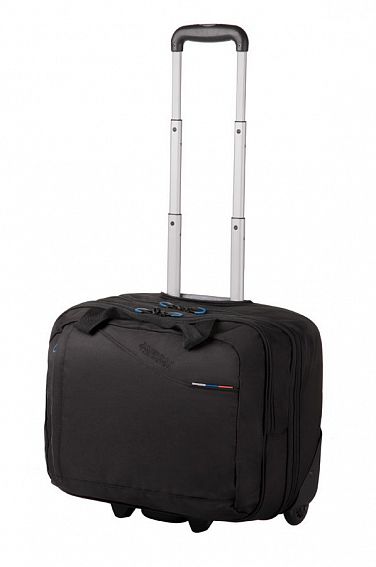 Мобильный офис American Tourister 59A*003 Business III Rolling Tote 17