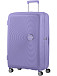 Чемодан American Tourister 32G*003 Soundbox Spinner 77 Exp Чемодан American Tourister 32G*003 Soundbox Spinner 77 Exp