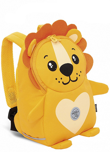 Рюкзак детский Grizzly RS-375-3/1