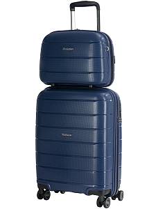 Бьюти-кейс Robinzon RP3618-B Malta Black