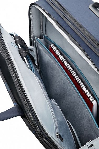 Мобильный офис Samsonite CE7*009 Spectrolite 2.0 Rolling Tote 17,3 Exp
