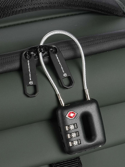 Чемодан Piquadro BV6377C2OW/VE Corner 2.0