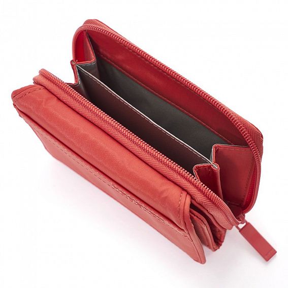 Кошелек Hedgren HFOL02 Follis Zipper Purse With Flap YEN