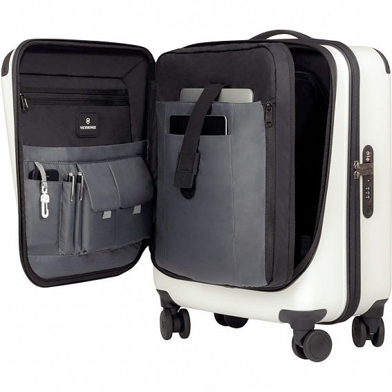Чемодан Victorinox 313181 Spectra 22 Dual Access Чемодан Victorinox 313181 Spectra 22 Dual Access