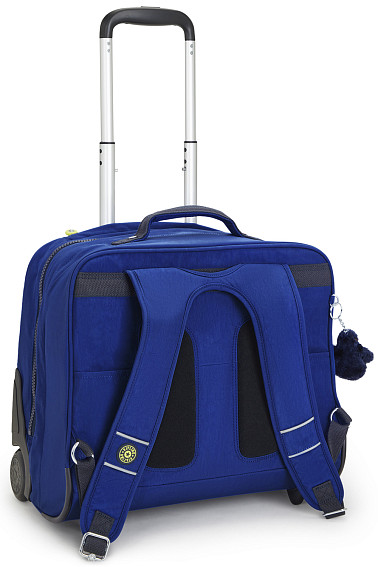 Рюкзак-чемодан Kipling KI5977X44 Giorno Large Wheeled Backpack