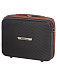 Чемодан и бьюти-кейс Robinzon RP125-1 Santorini Basic S+BC