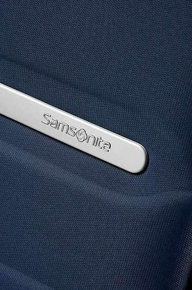 Чемодан Samsonite CC3*001 Flux Soft Upright 55 Toppocket
