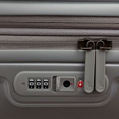 Чемодан Mandarina Duck SZV32 Logoduck+ Expandable Medium Trolley