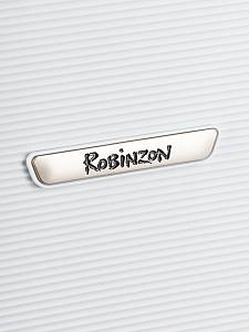Чемодан Robinzon RP123-1 Santorini Basic S