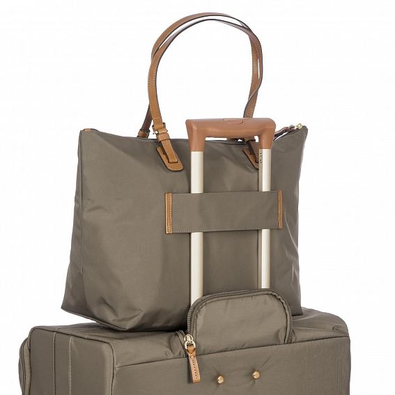 Сумка женская Brics BXG45070 X-Bag 3 in 1 Shopper bag
