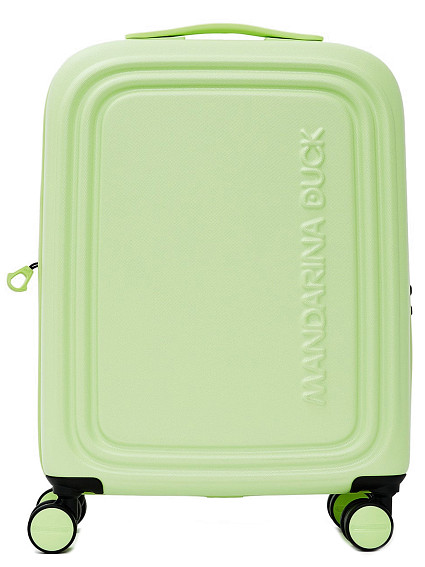Чемодан Mandarina Duck SZV24 Logoduck+ Cabin Trolley exp