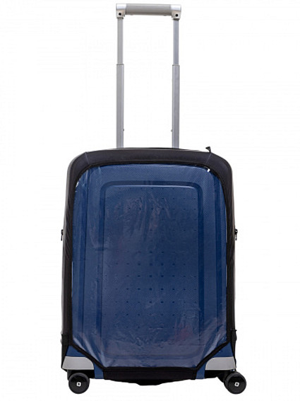 Чехол для чемодана малый Routemark SP310 Crystal S