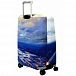 Чехол для чемодана средний Routemark SP240 Plane M/L