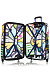 Чемодан Heys 16405 Britto Transparent Butterfly M