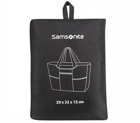 Сумка складная Samsonite CO1*036 Travel Accessories Shopping Bag