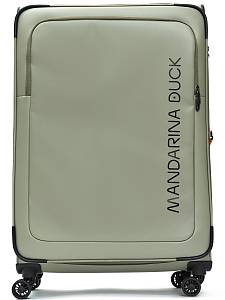 Чемодан Mandarina Duck OSV05 Eco Coated Expandable Soft Trolley XL Чемодан Mandarina Duck OSV05 Eco Coated Expandable Soft Trolley XL