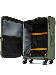 Чемодан Mandarina Duck OSV03 Eco Coated Expandable Soft Trolley M