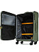 Чемодан Mandarina Duck OSV03 Eco Coated Expandable Soft Trolley M