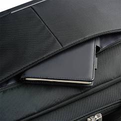 Мобильный офис Roncato 412724 Easy Office 2.0 Rolling Tote