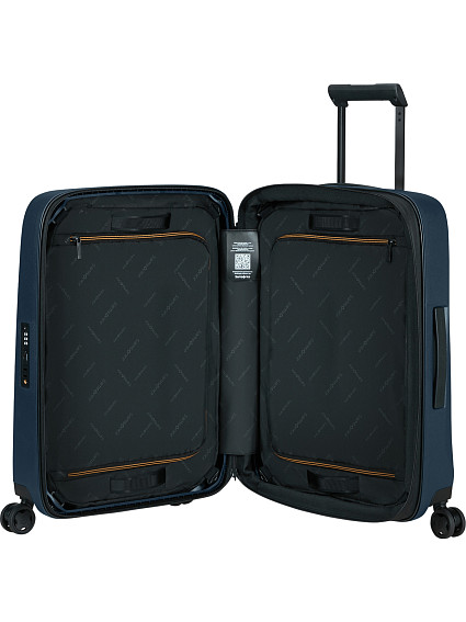Чемодан Samsonite KM0*005 Essens Spinner exp 55