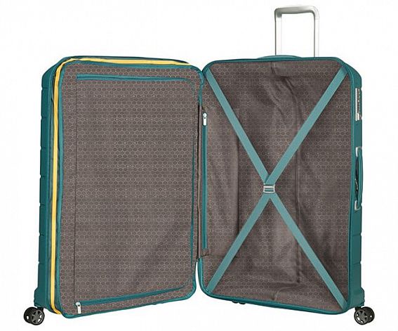 Чемодан Samsonite CB0*004 Flux Spinner Expandable 81