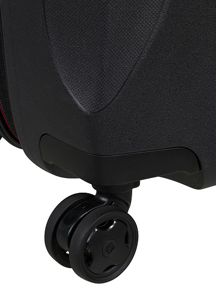 Чемодан Samsonite KM0*005 Essens Spinner exp 55