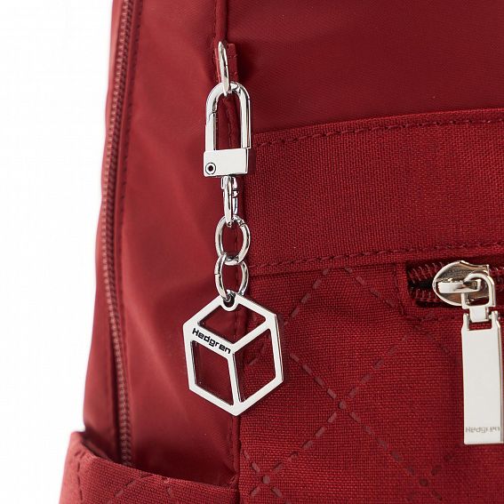 Рюкзак Hedgren HDST05 Diamond Star Backpack 15" Ruby RFID