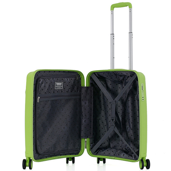 Чемодан и бьюти-кейс Robinzon RP10738-H Hokkaido S+BCL