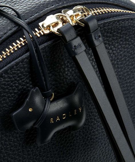 Рюкзак Radley 15425 Dark Blue Fountain Road Backpack