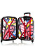 Чемодан Heys 16406 Britto Transparent New Day S