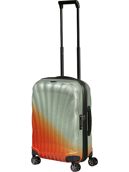 Чемодан Samsonite CS2*014 C-Lite  Spinner expandable (4 wheels) 55cm