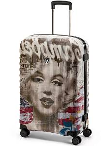 Чемодан Roncato 5092 Uno Art Medium Spinner 71