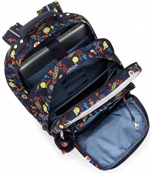 Рюкзак Kipling K0666639T College Up Large Backpack