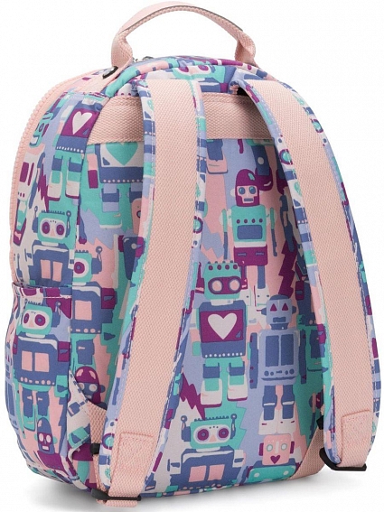 Рюкзак Kipling KI535757J Seoul S Small Backpack