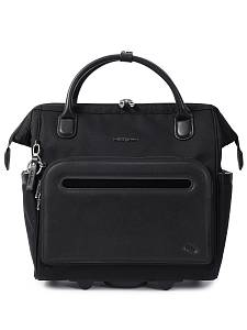 Сумка на колесах Hedgren HFIKA12 Fika Venti Rolling tote RFID Сумка на колесах Hedgren HFIKA12 Fika Venti Rolling tote RFID