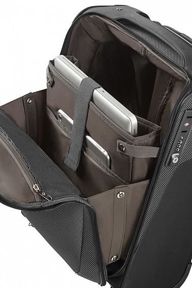 Чемодан Samsonite CH5*021 B-Lite Icon Upright Underseater 45 17.3"