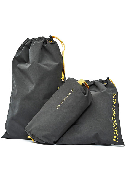 Чемодан Mandarina Duck OJV01 Sky Duck Expandable Cabin Hard Trolley